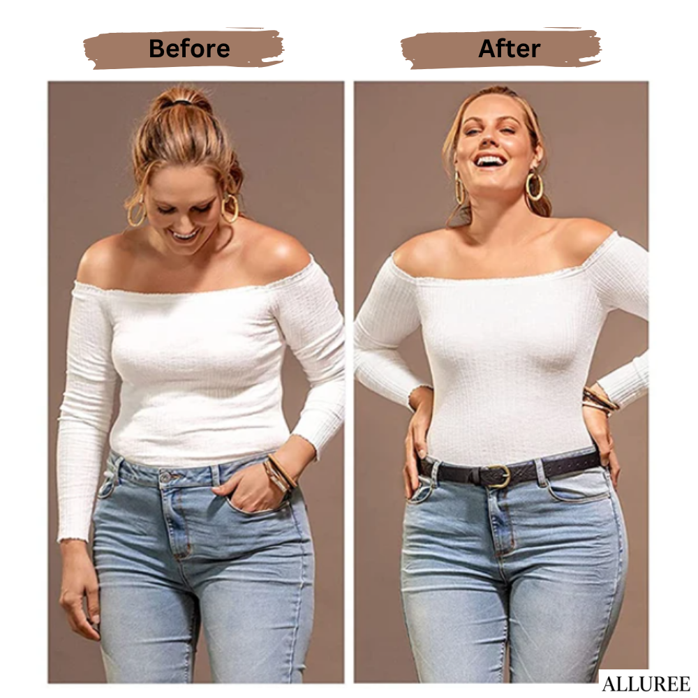 Butt Lifter Padded Tummy Control Panty