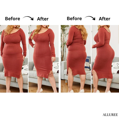 Butt Lifter Padded Tummy Control Panty