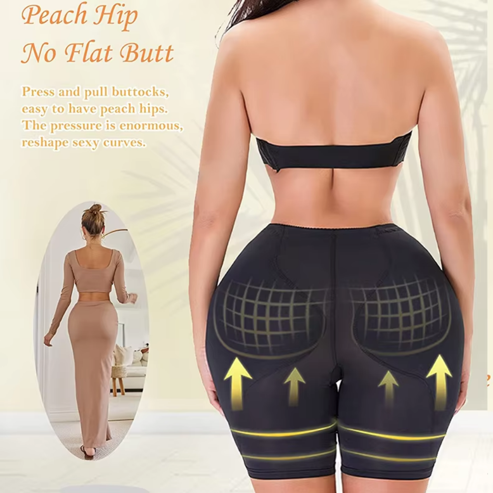 Butt & Hip Enhancer Padded Panty