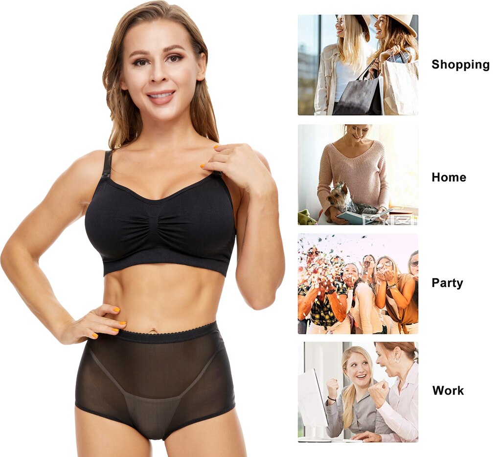 Butt Lifter Padded Panty