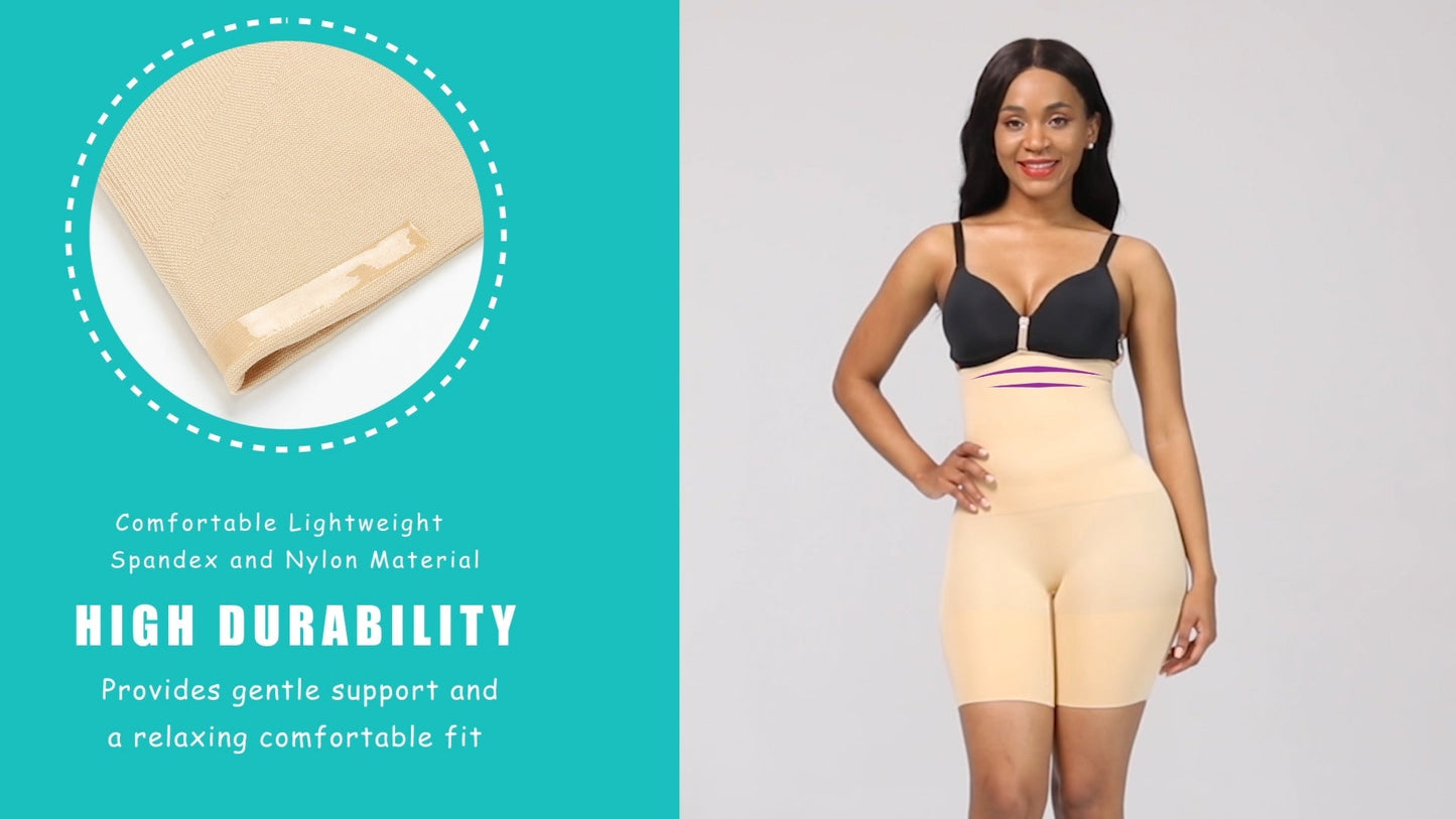 Butt Lifter Waist Slimming Tummy Control Panty