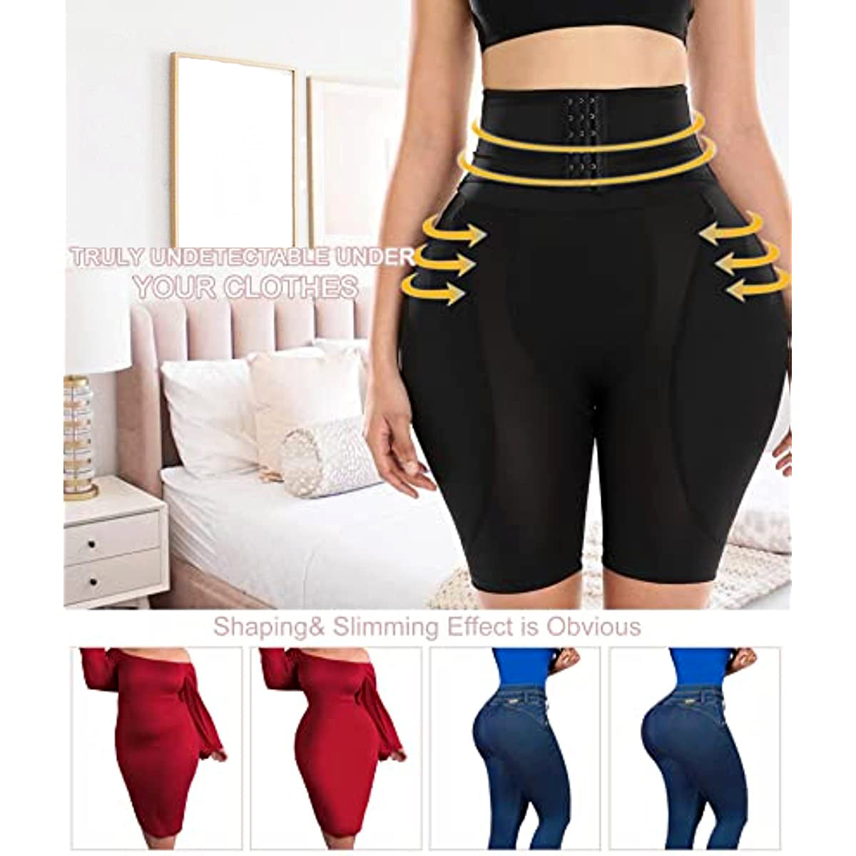Butt Lifting Padded Shapewear