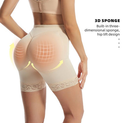 Butt Lifter Padded Tummy Control Panty