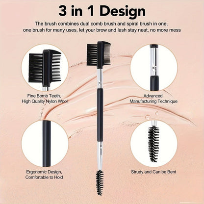 Eyelash Brush 3 in 1