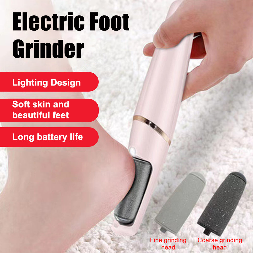 Foot Deadskin Remover Portable Predicure Grinder
