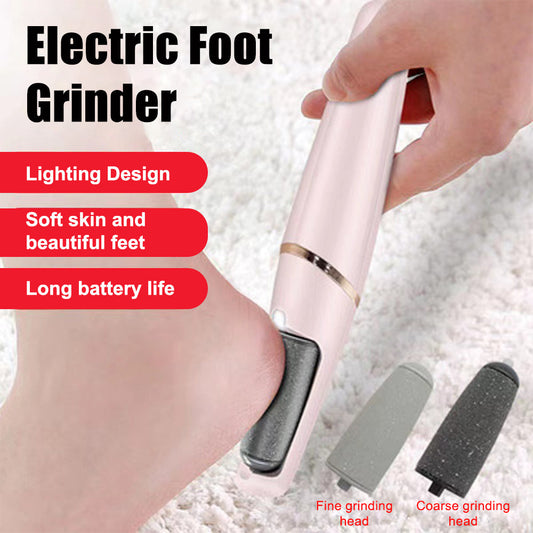 Foot Deadskin Remover Portable Predicure Grinder