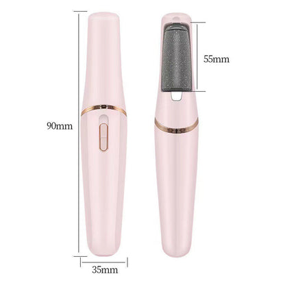 Foot Deadskin Remover Portable Predicure Grinder