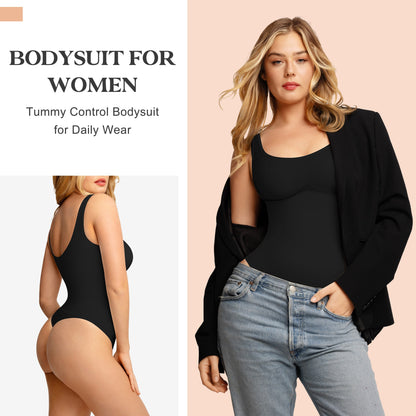 Full Body Waist and Tummy Control Butt Lifting Shapewear