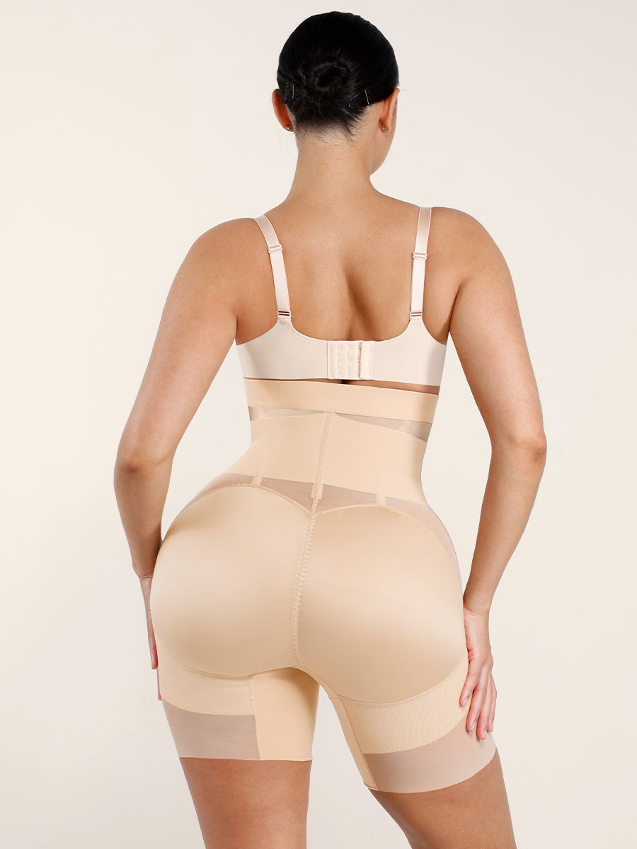 High-Waist Butt Lifting Waist Trainer