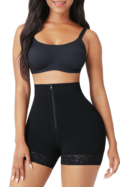 High Waist Butt Lifting Waist Control Panty