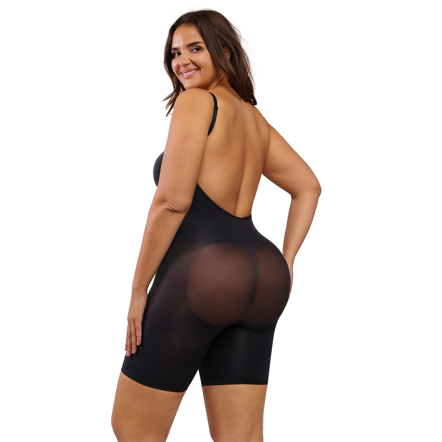 Low Back Seamless Bodysuit