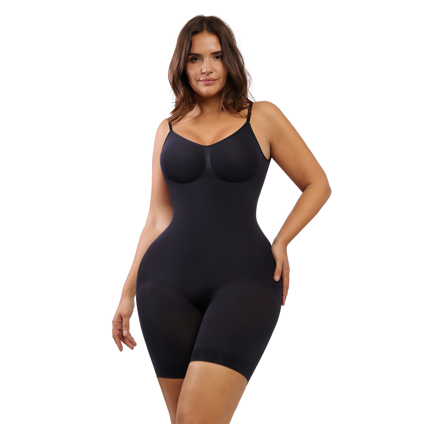 Low Back Seamless Bodysuit