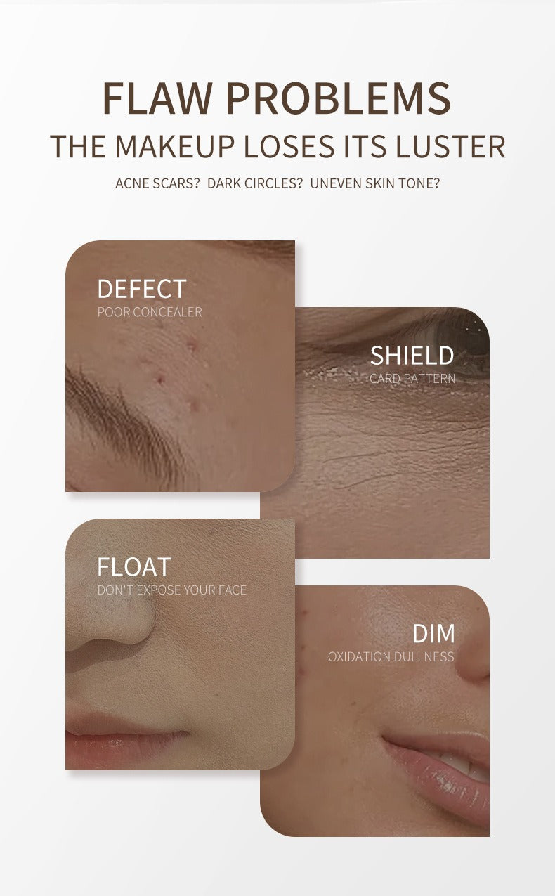 Matte Foundation Stick