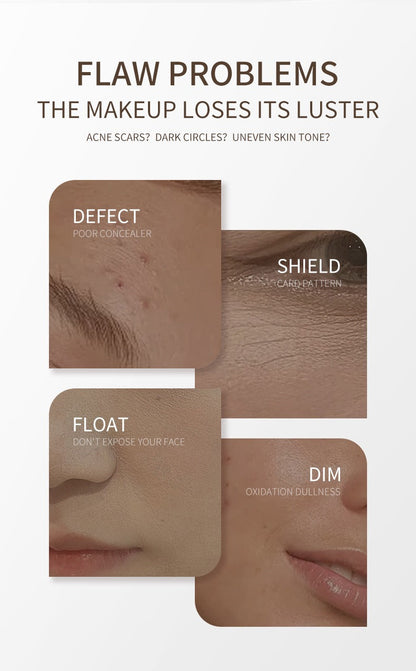 Matte Foundation Stick