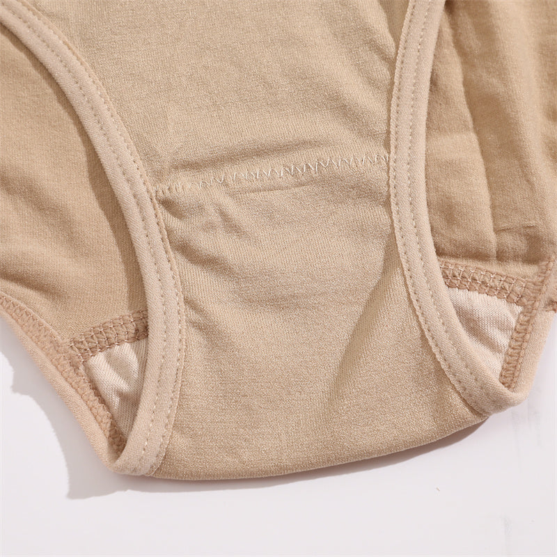 Seamless High-Rise Shaping Panties – Tummy Control & Butt Lifter