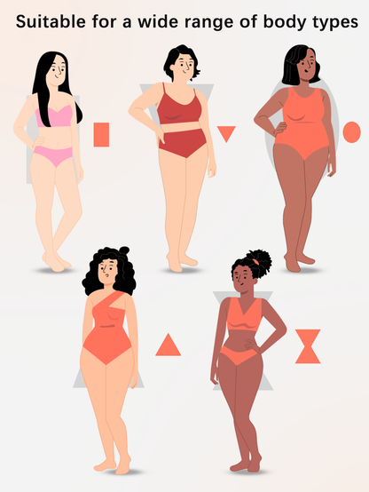 Tummy Control Seamless Bodysuit