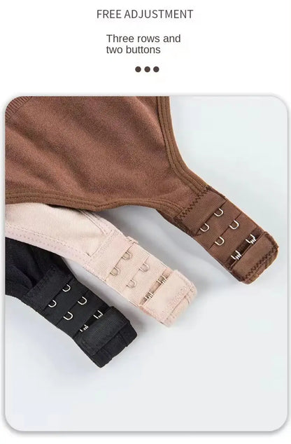 Tummy Control Seamless Bodysuit