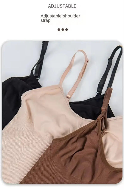 Tummy Control Seamless Bodysuit