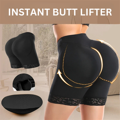 Butt Lifter Padded Tummy Control Panty