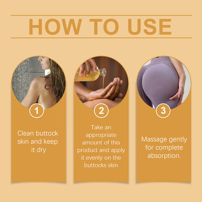 Alluree™ Butt Lifting Shaping Oil