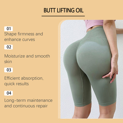 Alluree™ Butt Lifting Shaping Oil