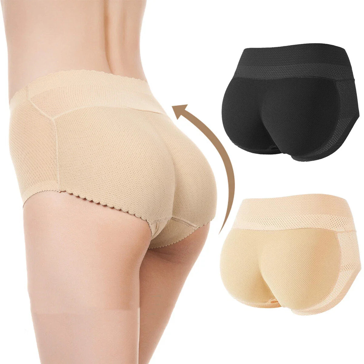 Butt Lifter Padded Panty
