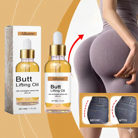 Alluree™ Butt Lifting Shaping Oil