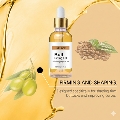 Alluree™ Butt Lifting Shaping Oil